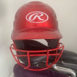 Rawlings Girls Softball Helmet